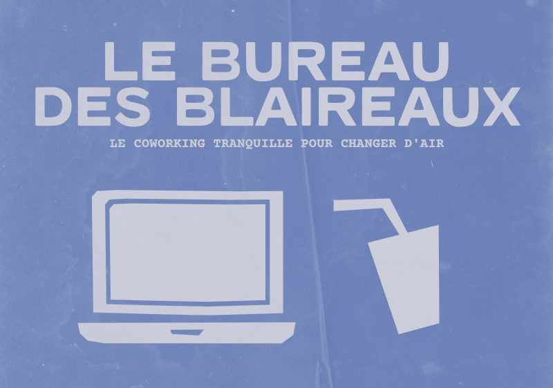 Coworking Tranquille