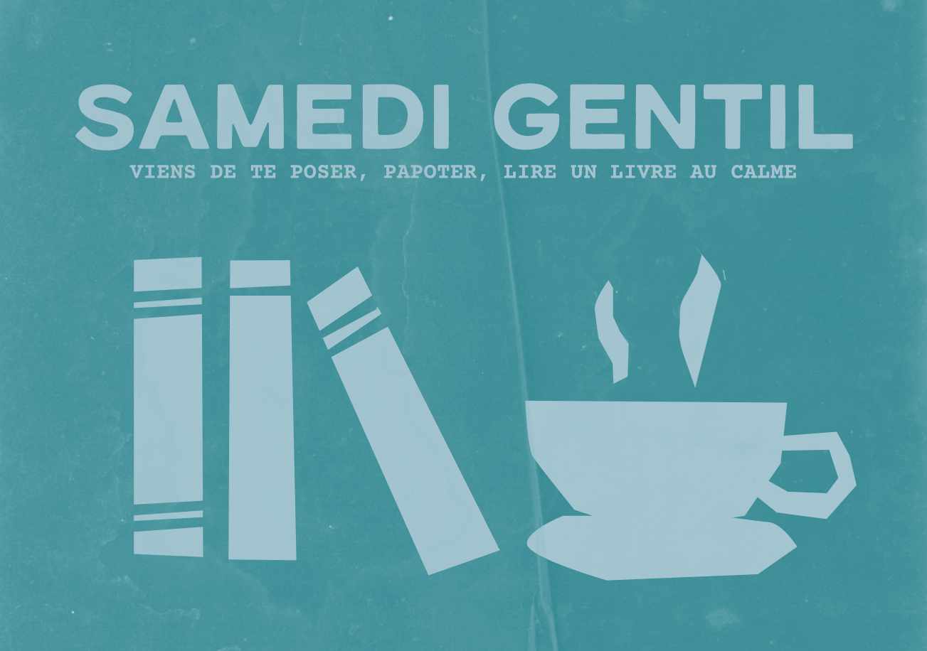 Café, Livres et Discussions